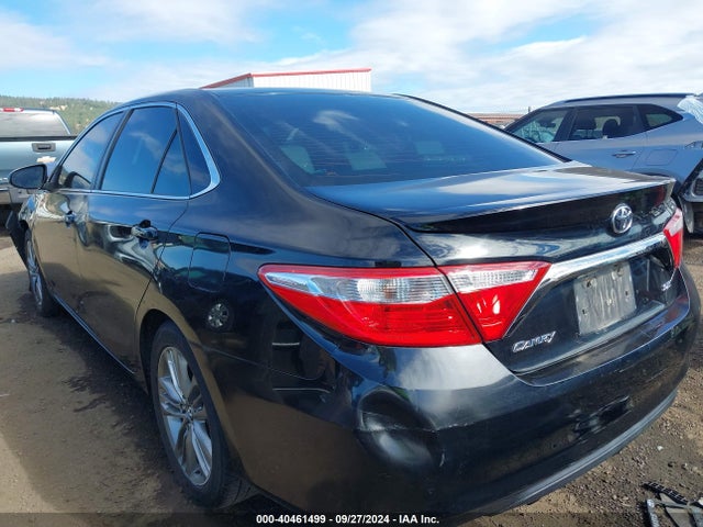 Toyota CAMRY SE 2015 4T1BF1FK4FU062522 Image 3
