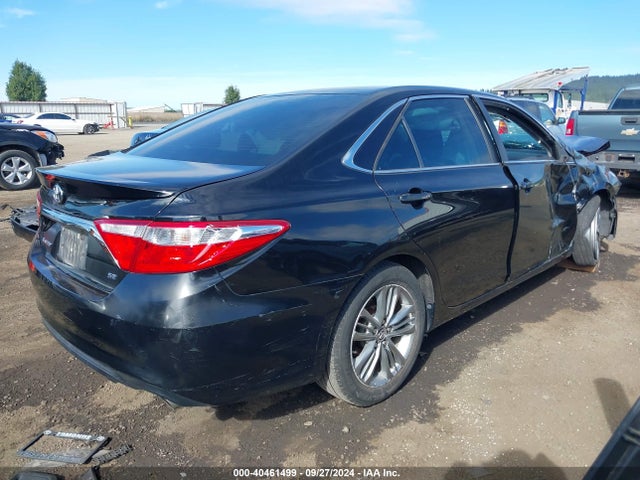 Toyota CAMRY SE 2015 4T1BF1FK4FU062522 Image 4