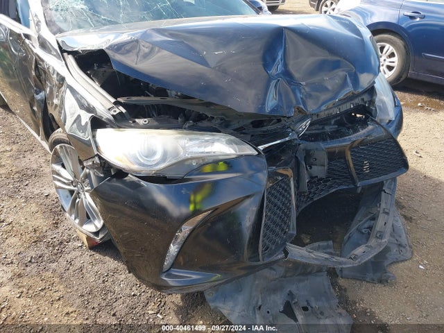 Toyota CAMRY SE 2015 4T1BF1FK4FU062522 Image 6
