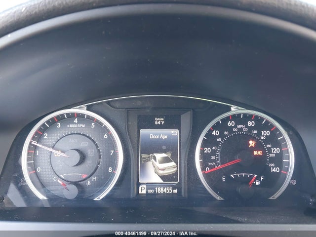 Toyota CAMRY SE 2015 4T1BF1FK4FU062522 Image 7