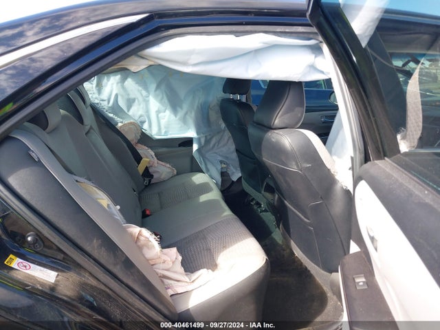 Toyota CAMRY SE 2015 4T1BF1FK4FU062522 Image 8