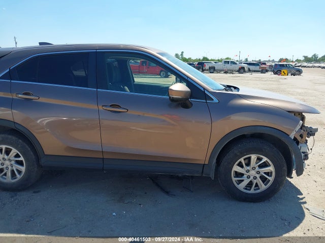 JA4AT3AA2KZ000448 Mitsubishi Eclipse Cross Es