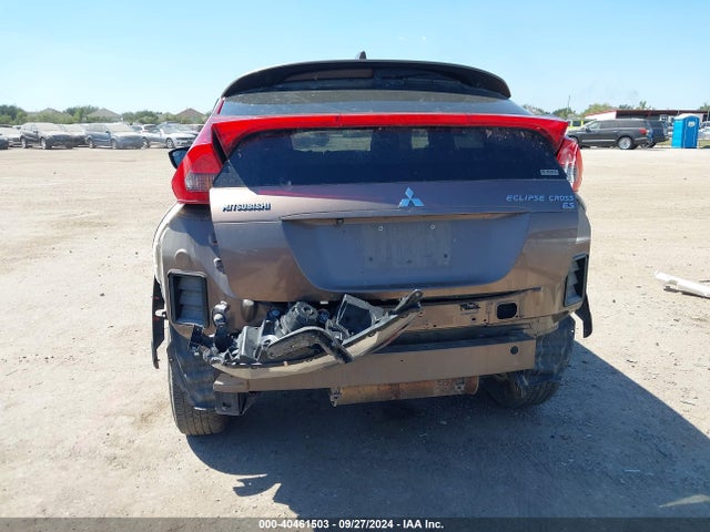 JA4AT3AA2KZ000448 Mitsubishi Eclipse Cross Es
