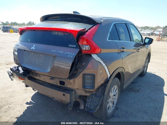 JA4AT3AA2KZ000448 Mitsubishi Eclipse Cross Es