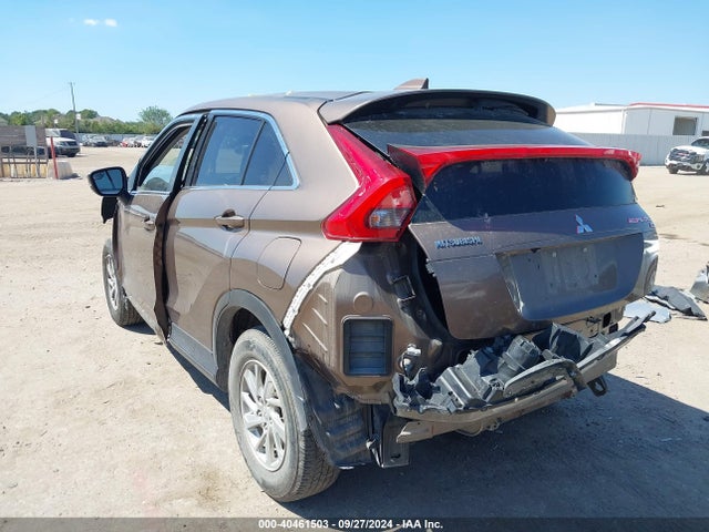 JA4AT3AA2KZ000448 Mitsubishi Eclipse Cross Es
