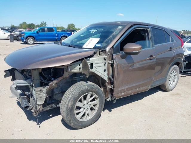 2019 MITSUBISHI ECLIPSE CROSS JA4AT3AA2KZ000448 Photo 1