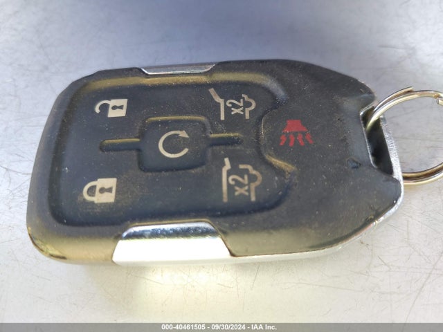 1GKS2HKC4FR195411 GMC Yukon Xl 1500 Slt