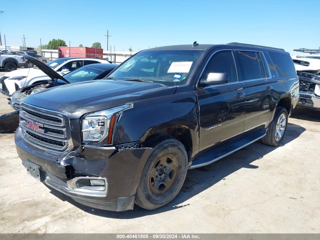 1GKS2HKC4FR195411 GMC Yukon Xl 1500 Slt