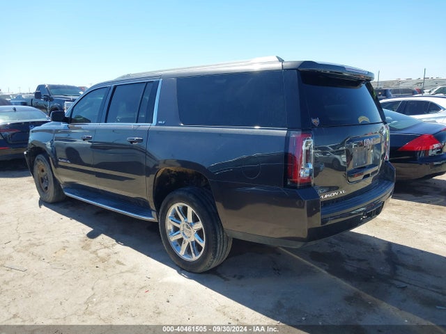 1GKS2HKC4FR195411 GMC Yukon Xl 1500 Slt