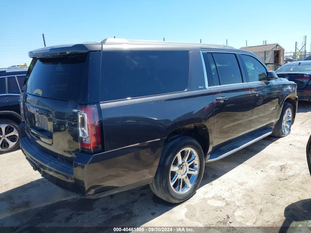 1GKS2HKC4FR195411 GMC Yukon Xl 1500 Slt