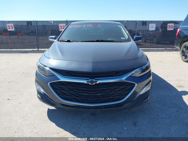 1G1ZG5ST5LF137291 Chevrolet Malibu Fwd Rs