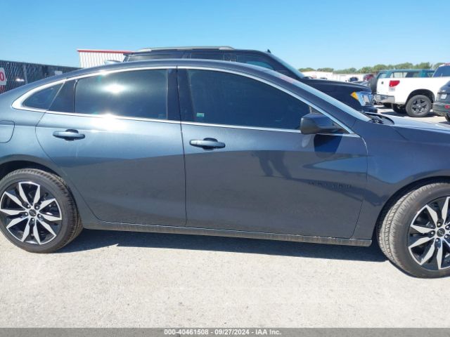 1G1ZG5ST5LF137291 Chevrolet Malibu Fwd Rs