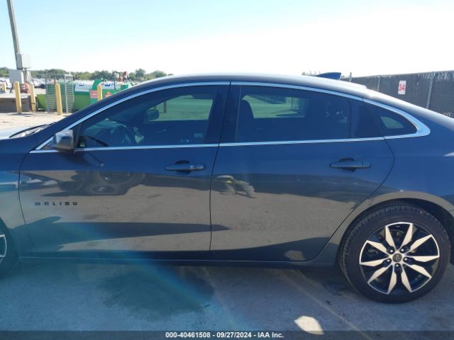 1G1ZG5ST5LF137291 Chevrolet Malibu Fwd Rs