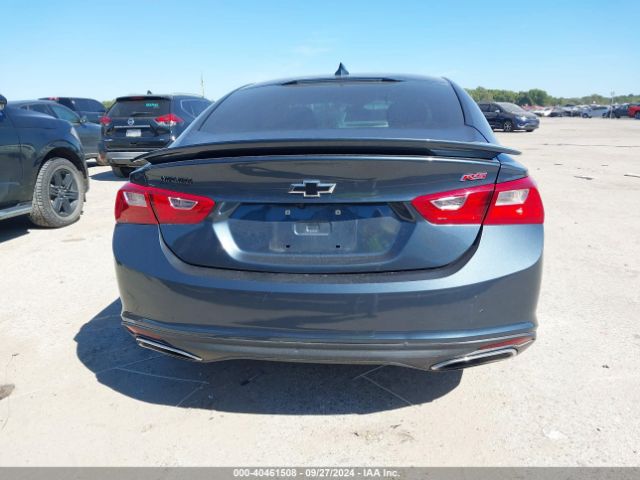 1G1ZG5ST5LF137291 Chevrolet Malibu Fwd Rs