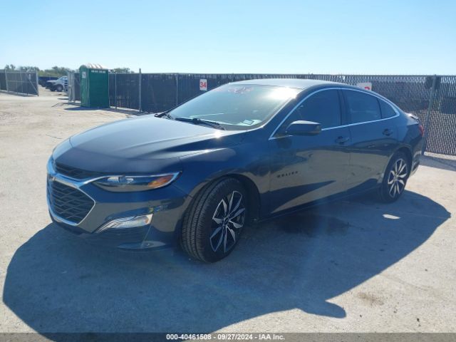 1G1ZG5ST5LF137291 Chevrolet Malibu Fwd Rs