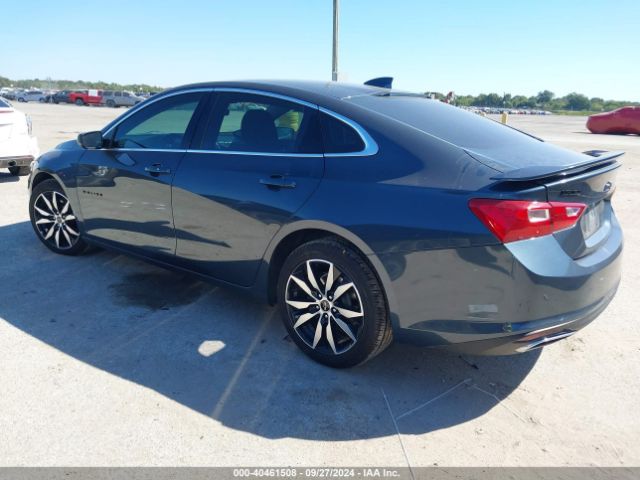 1G1ZG5ST5LF137291 Chevrolet Malibu Fwd Rs
