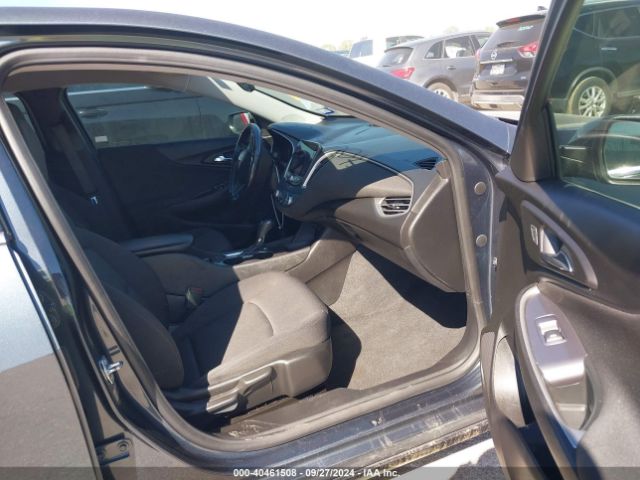 1G1ZG5ST5LF137291 Chevrolet Malibu Fwd Rs