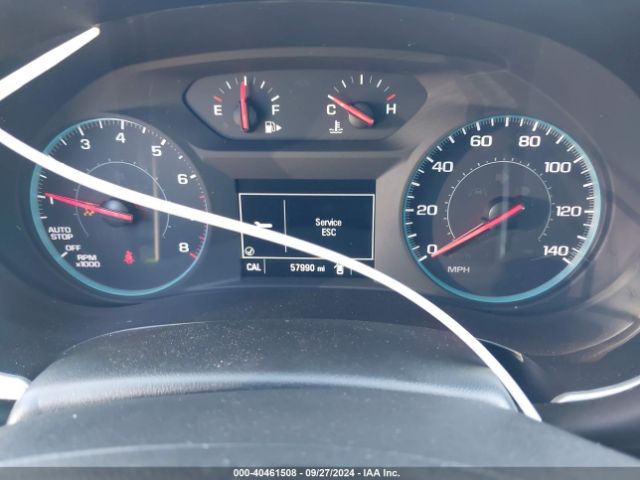1G1ZG5ST5LF137291 Chevrolet Malibu Fwd Rs