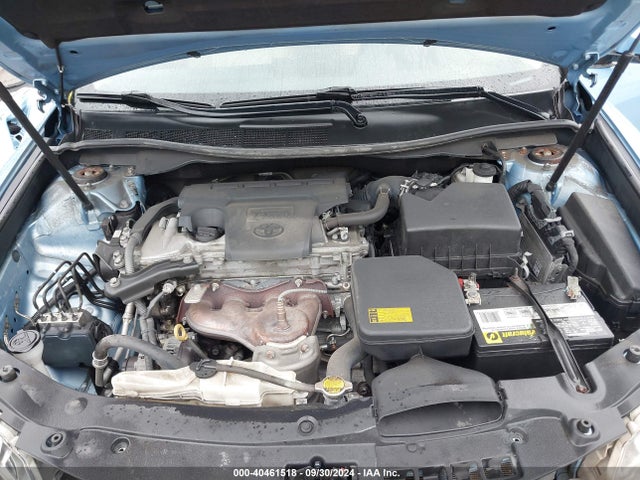 Toyota CAMRY LE 2014 4T4BF1FK9ER349701 Image 10