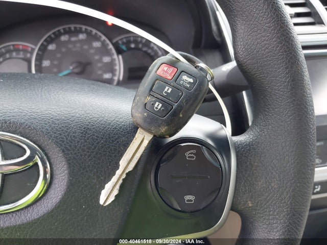 Toyota CAMRY LE 2014 4T4BF1FK9ER349701 Image 11