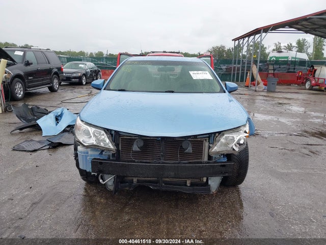 Toyota CAMRY LE 2014 4T4BF1FK9ER349701 Image 13