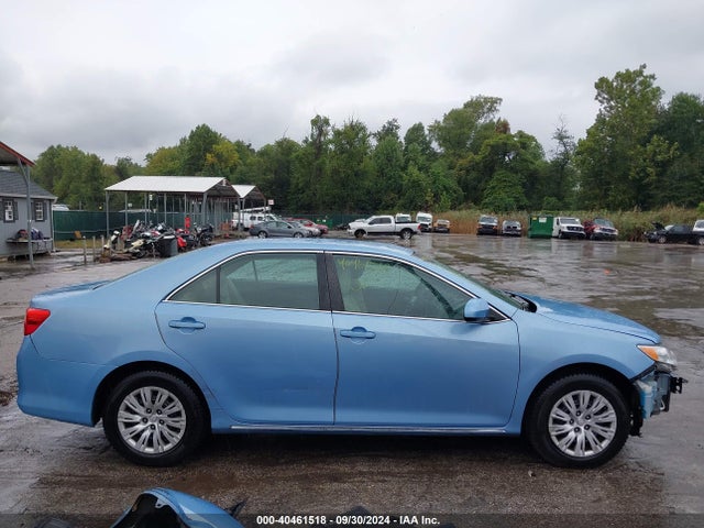 Toyota CAMRY LE 2014 4T4BF1FK9ER349701 Image 14