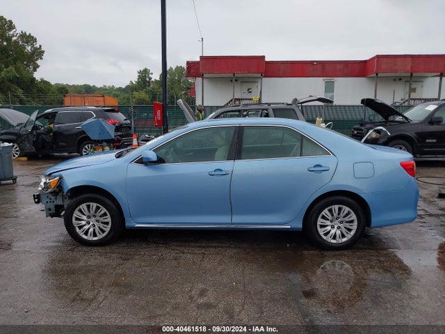 Toyota CAMRY LE 2014 4T4BF1FK9ER349701 Image 15