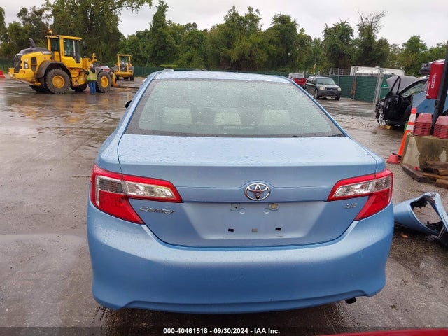 Toyota CAMRY LE 2014 4T4BF1FK9ER349701 Image 17