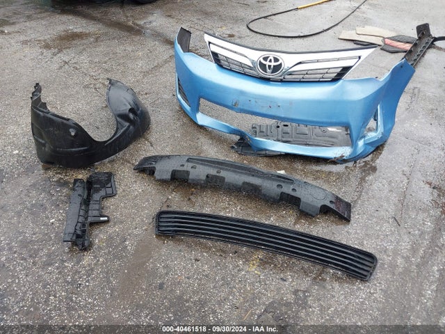 Toyota CAMRY LE 2014 4T4BF1FK9ER349701 Image 12