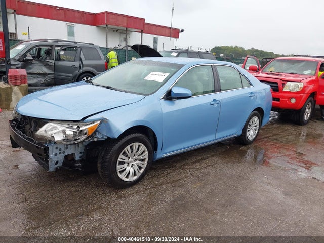 Toyota CAMRY LE 2014 4T4BF1FK9ER349701 Image 2