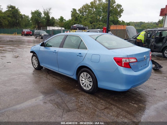 Toyota CAMRY LE 2014 4T4BF1FK9ER349701 Image 3