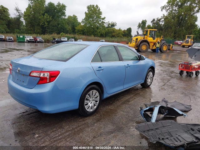 Toyota CAMRY LE 2014 4T4BF1FK9ER349701 Image 4