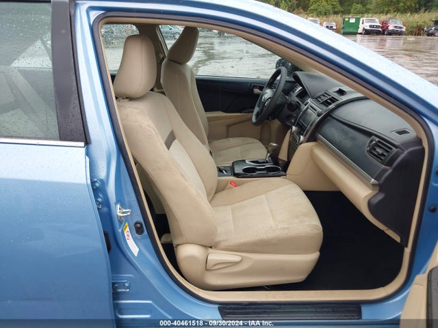 Toyota CAMRY LE 2014 4T4BF1FK9ER349701 Image 5