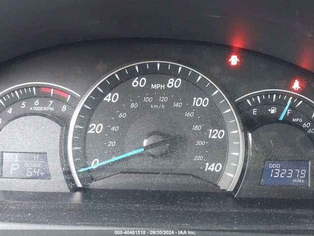 Toyota CAMRY LE 2014 4T4BF1FK9ER349701 Image 7