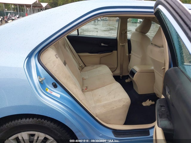 Toyota CAMRY LE 2014 4T4BF1FK9ER349701 Image 8
