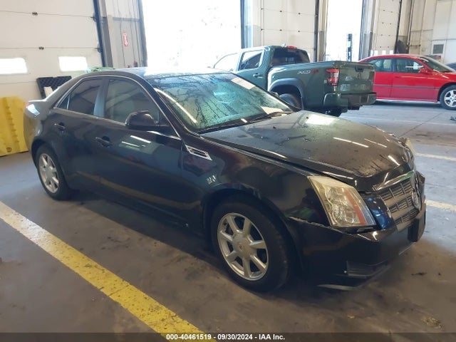 2009 CADILLAC CTS 1G6DU57V790149011 Photo 0