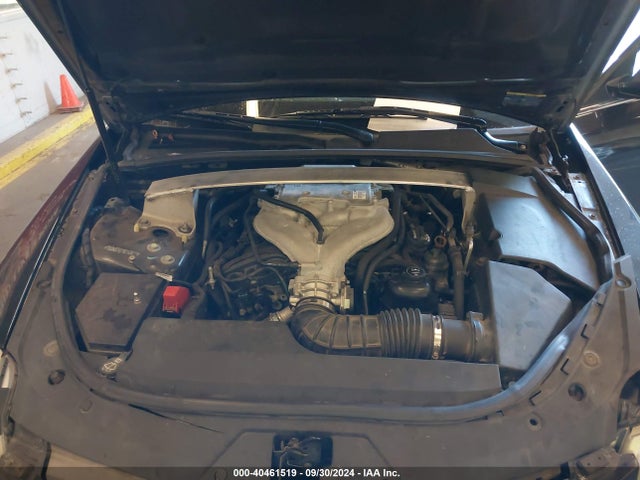 2009 CADILLAC CTS 1G6DU57V790149011 Photo 9
