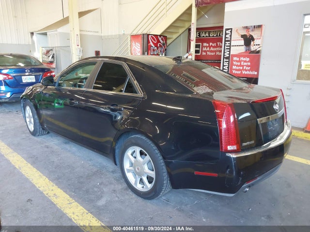 2009 CADILLAC CTS 1G6DU57V790149011 Photo 2
