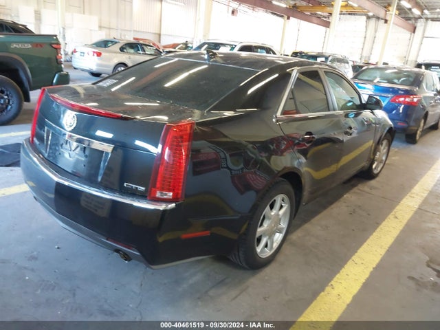 2009 CADILLAC CTS 1G6DU57V790149011 Photo 3