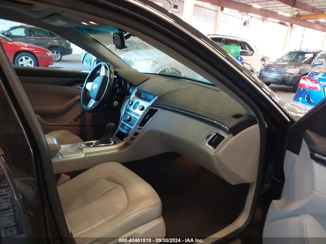 2009 CADILLAC CTS 1G6DU57V790149011 Photo 4