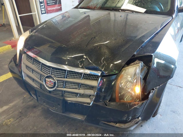 2009 CADILLAC CTS 1G6DU57V790149011 Photo 5