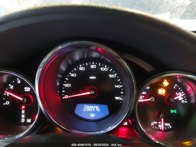 2009 CADILLAC CTS 1G6DU57V790149011 Photo 6