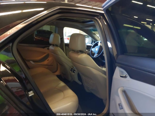 2009 CADILLAC CTS 1G6DU57V790149011 Photo 7