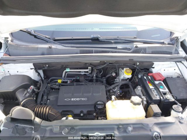 3GNCJKSB2KL380380 Chevrolet TRAX LS