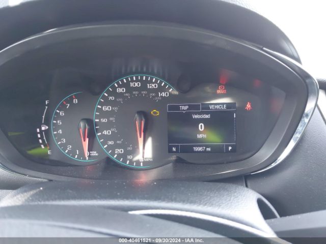 3GNCJKSB2KL380380 Chevrolet TRAX LS