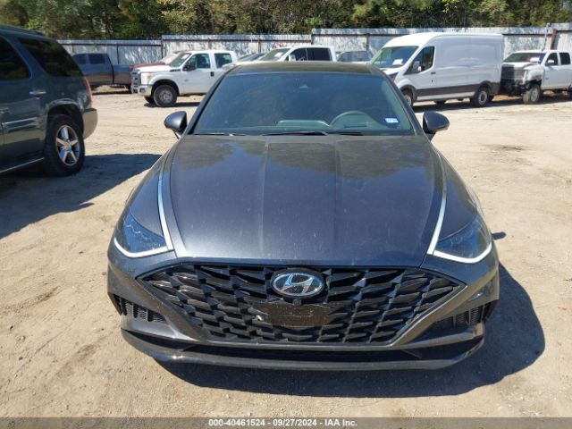 5NPEH4J25LH003683 Hyundai Sonata Limited