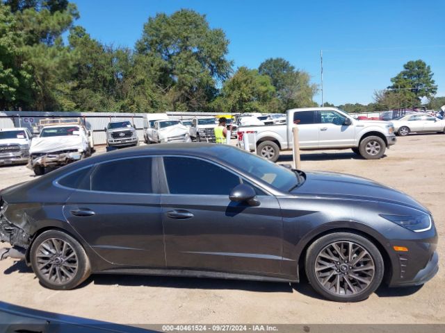 5NPEH4J25LH003683 Hyundai Sonata Limited