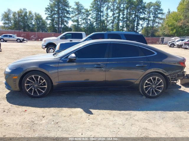 5NPEH4J25LH003683 Hyundai Sonata Limited