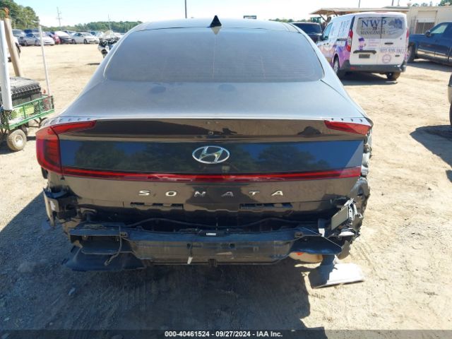 5NPEH4J25LH003683 Hyundai Sonata Limited