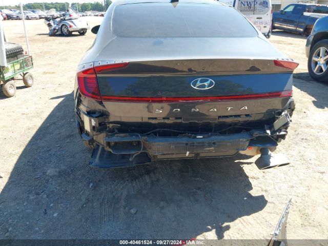 5NPEH4J25LH003683 Hyundai Sonata Limited